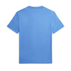 Ralph Lauren - Custom Slim Fit Jersey Crewneck T-Shirt in Blue - Nigel Clare