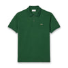 Lacoste - Classic Fit Polo in Green - Nigel Clare