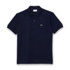 Lacoste - Classic Fit Polo in Navy - Nigel Clare