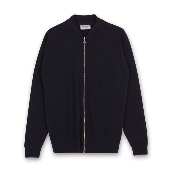 John Smedley LIONEL Zip bomber small