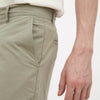 Norse Projects - Andersen Regular Typewriter Trouser in Clay - Nigel Clare