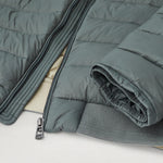 Belstaff - Circuit Down Filled Jacket in Mineral Green/Shell - Nigel Clare