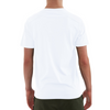 MA.STRUM - Icon T-Shirt in Optic White - Nigel Clare