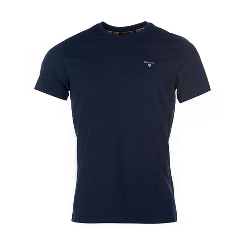 Barbour - Aboyne T-Shirt in New Navy - Nigel Clare