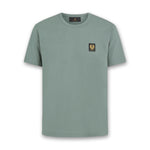 Belstaff - Classic T-Shirt in Mineral Green - Nigel Clare