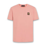 Belstaff - Classic T-Shirt in Rust Pink - Nigel Clare