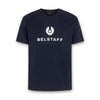 Belstaff - Signature T-Shirt in Dark Ink - Nigel Clare