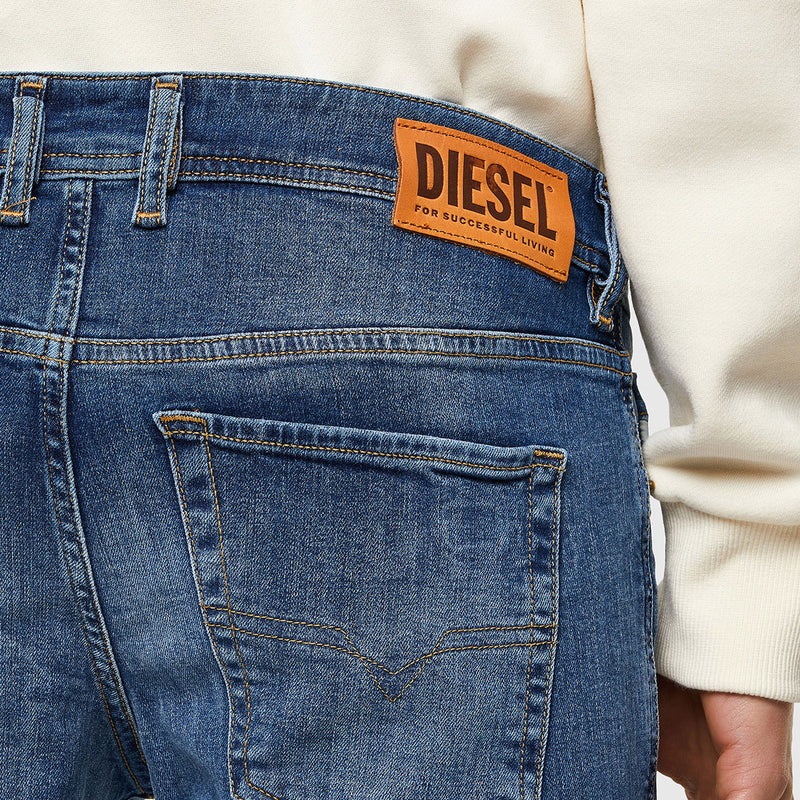 Diesel - Sleenker-X 009PK Skinny Jeans in Blue - Nigel Clare