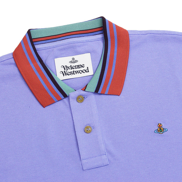 Vivienne Westwood Frill polo shirts