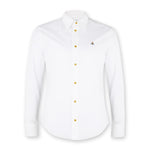 Vivienne Westwood - Slim Shirt in White - Nigel Clare
