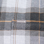Barbour - Kyeloch Tailored Fit Shirt in Greystone - Nigel Clare