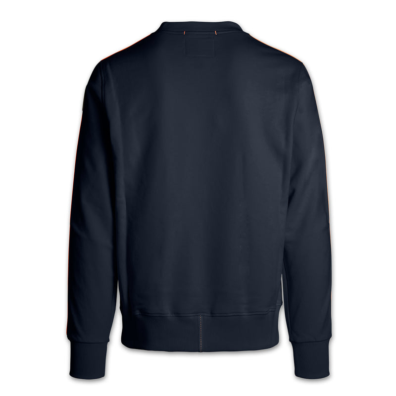 Parajumpers - Armstrong Sweatshirt in Navy - Nigel Clare