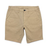 PS Paul Smith - Garment Dyed Shorts in Camel - Nigel Clare
