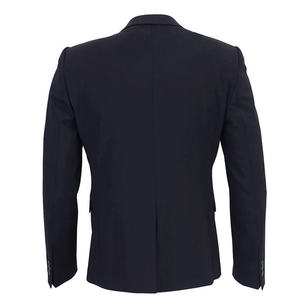 Emporio Armani David Line Suit in Navy Nigel Clare
