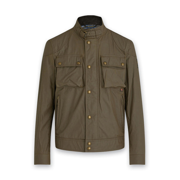1970’s Belstaff Oiled Jacket BELSTAF TRIALMASTER ORIGINAL '1970's BLACK WAX JACKET SIZE