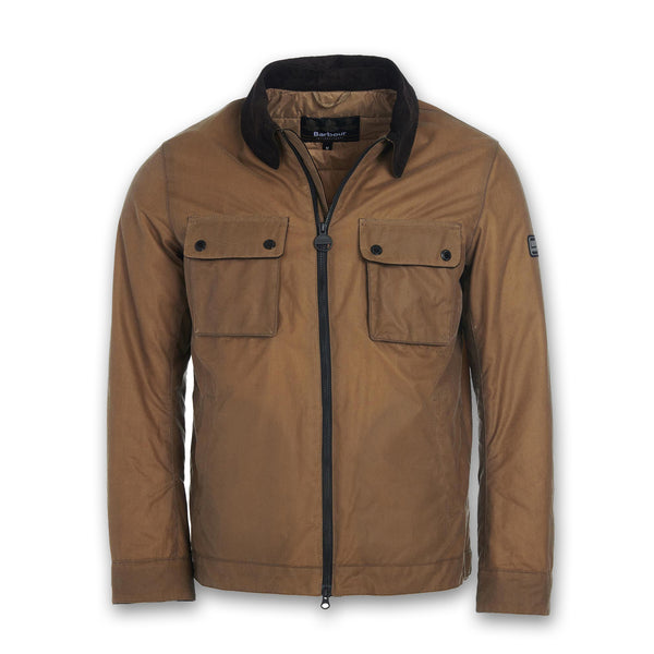 Barbour best sale byward jacket