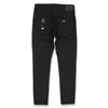 Emporio Armani - J06 Slim Fit Cotton Chino Jeans in Black - Nigel Clare