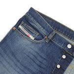 Diesel - D-Luster 009EL Slim Jeans in Blue - Nigel Clare