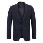 Paul Smith - Soho Tailored Fit Navy Suit - Nigel Clare