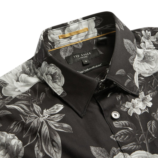 ted baker floral shirt