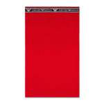 Emporio Armani - Beach Towel in Poppy Red - Nigel Clare