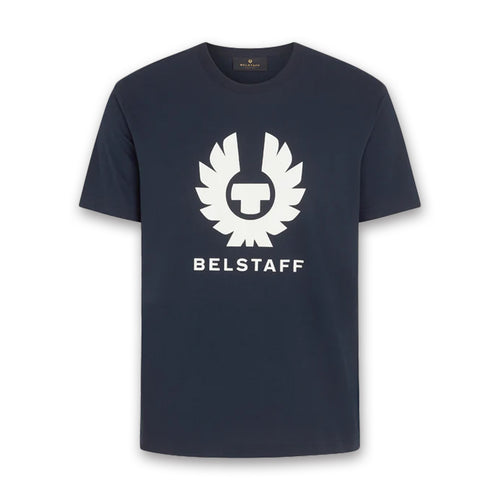 Belstaff - Phoenix T-Shirt in Dark Ink - Nigel Clare