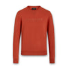 Belstaff - 1924 Sweatshirt in Red Ochre - Nigel Clare