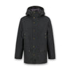 Barbour - Reel Waxed Parka in Sage