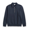 Norse Project - Ketel Relaxed Half Zip in Dark Navy