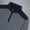 Paul & Shark - Wool Sweater With Typhoon® Insert in Grey