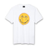 PS Paul Smith - 'Palm Trees' Print T-Shirt in White - Nigel Clare