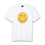 PS Paul Smith - 'Palm Trees' Print T-Shirt in White - Nigel Clare