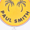 PS Paul Smith - 'Palm Trees' Print T-Shirt in White - Nigel Clare