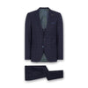 Remus - Lanito X-Slim 3 Piece Suit in Navy - Nigel Clare