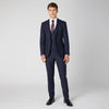 Remus - Lanito X-Slim 3 Piece Suit in Navy - Nigel Clare