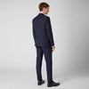 Remus - Lanito X-Slim 3 Piece Suit in Navy - Nigel Clare