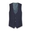 Remus - Lanito X-Slim 3 Piece Suit in Navy - Nigel Clare