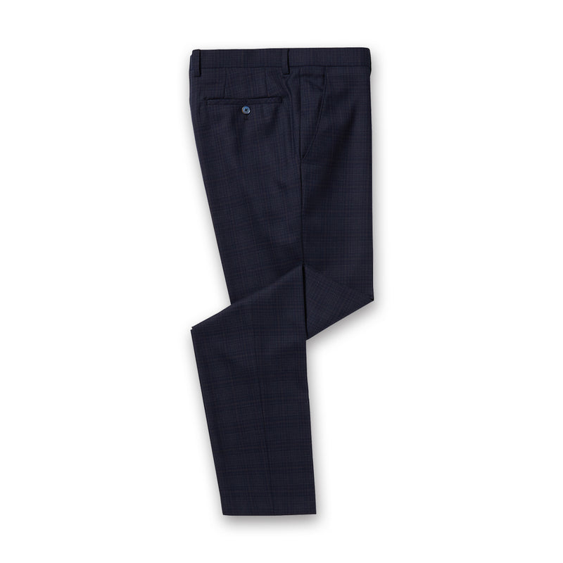 Remus - Lanito X-Slim 3 Piece Suit in Navy - Nigel Clare