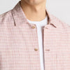 Remus - Paolo Tapered SS Shirt in Oyster