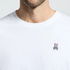 Psycho Bunny - Classic T-Shirt in White