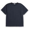 Norse Projects - Organic Arch Print T-Shirt in Dark Navy - Nigel Clare