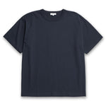 Norse Projects - Organic Arch Print T-Shirt in Dark Navy - Nigel Clare