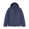 Paul & Shark - Re-Shark Shell Hybrid Jacket in Navy