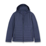 Paul & Shark - Re-Shark Shell Hybrid Jacket in Navy