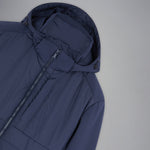 Paul & Shark - Re-Shark Shell Hybrid Jacket in Navy