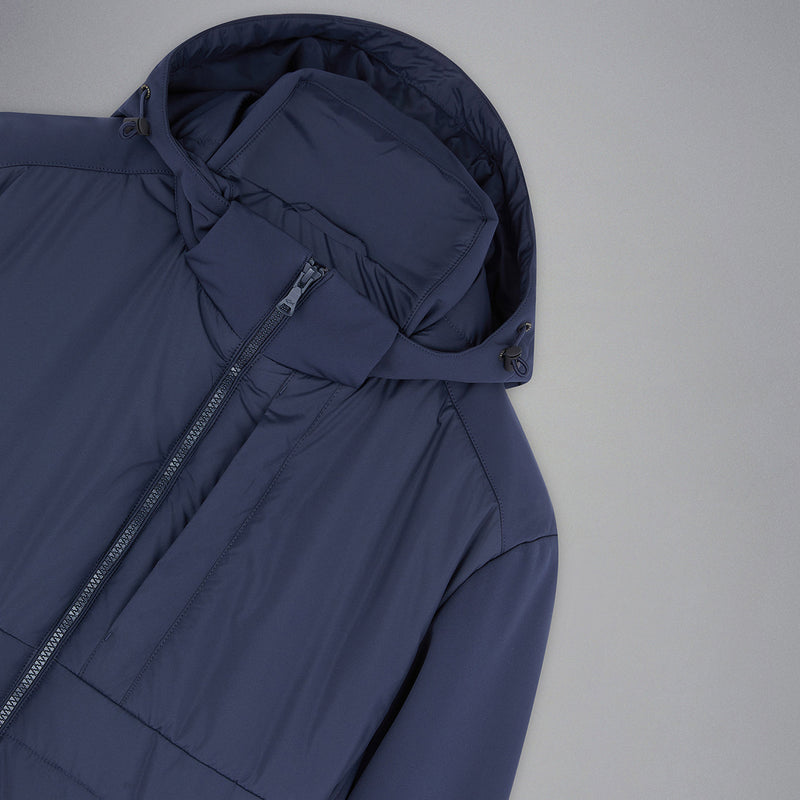 Paul & Shark - Re-Shark Shell Hybrid Jacket in Navy