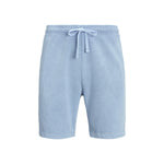 Ralph Lauren - Loopback Fleece Short in Pale Blue - Nigel Clare