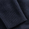 Norse Projects - Merino Lambswool Sweater in Dark Navy - Nigel Clare
