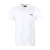 Barbour Intl. - Small Logo T-Shirt in White/Black