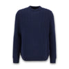 Barbour - Cleveland Crew Neck Jumper in Navy